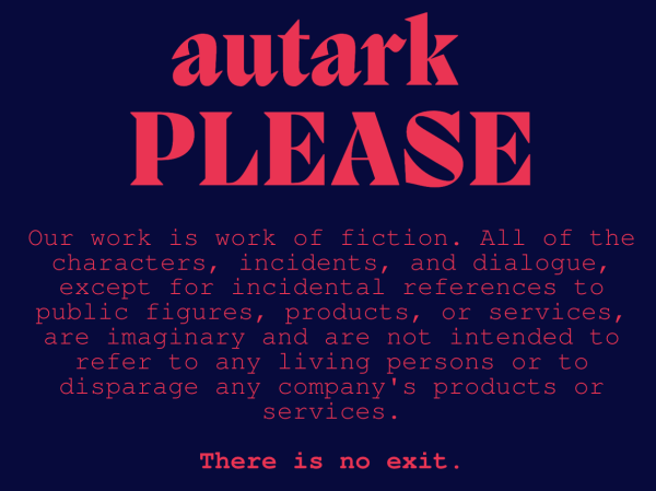 Autark Please